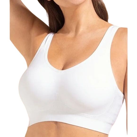 Shapermint White Women's Comfort Bra. Size XXXL. NIP - Picture 2 of 5